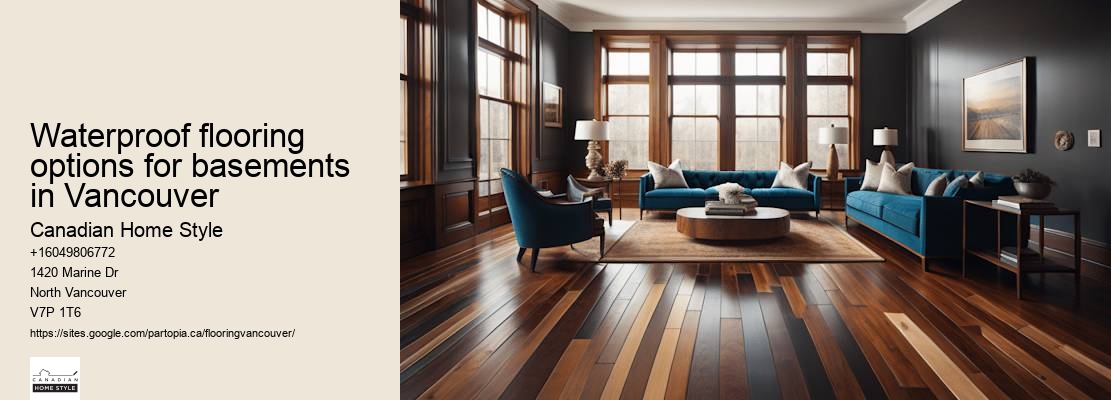 Flooring Installation Contractors Vancouver