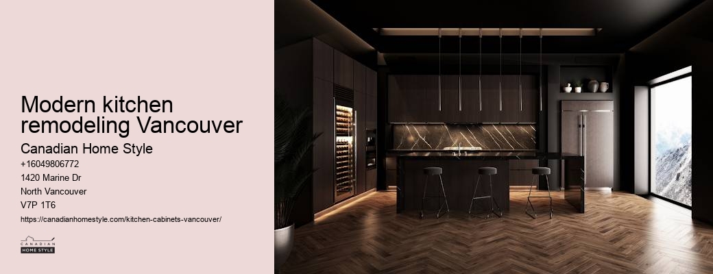 Vancouver cabinet refacing services