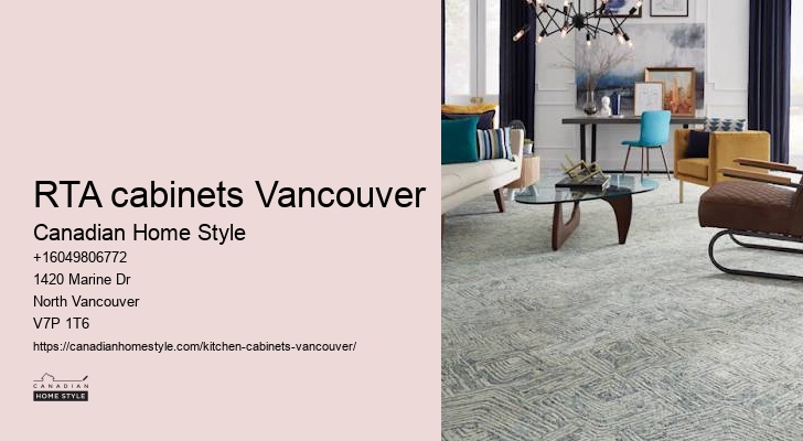 Affordable kitchen cabinets Vancouver BC