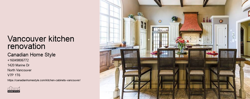 Quality kitchen cabinet ideas Vancouver