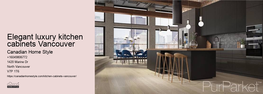 Quick Kitchen Cabinet Contractors Vancouver