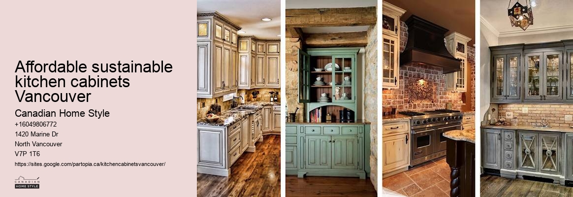 Urban kitchen cabinet installation Vancouver