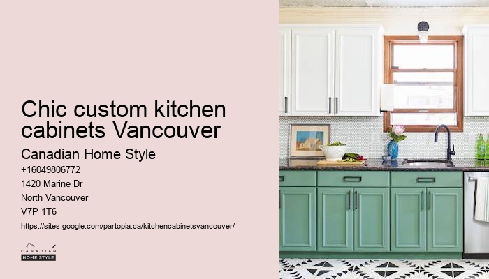 Convenient kitchen cabinet warehouse Vancouver