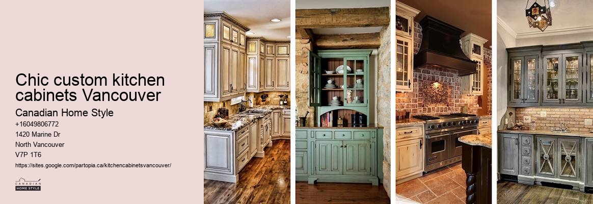 Expert kitchen cabinet installation Vancouver