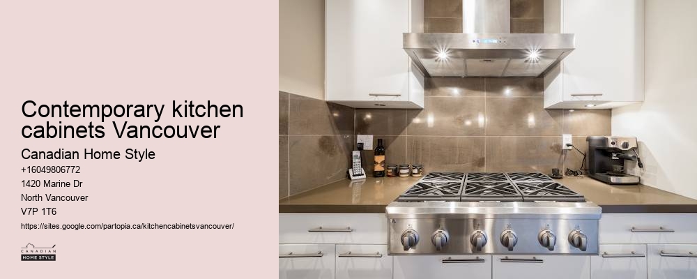 Kitchen Cabinet Accessories Vancouver