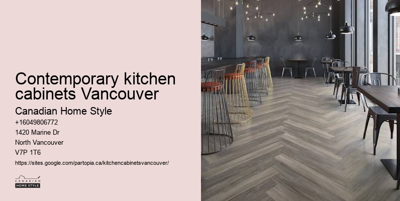 Skilled kitchen cabinet refinishers Vancouver