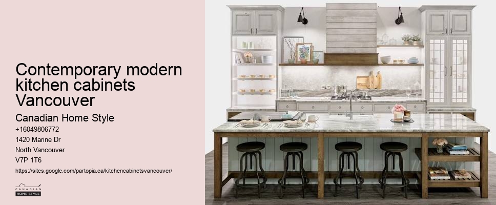Reliable Kitchen Cabinet Refacing Vancouver