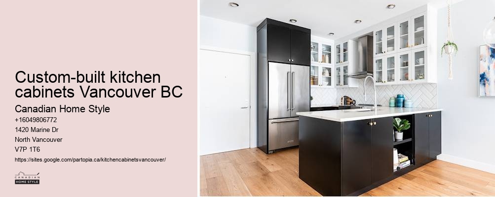 Vancouver kitchen cabinet hardware installation