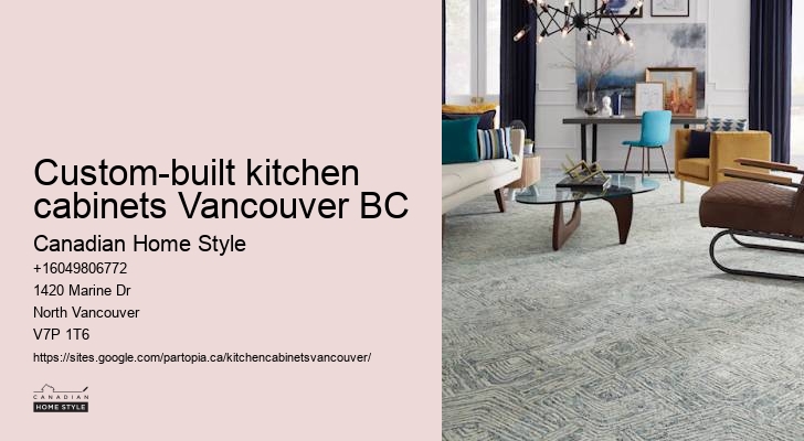 Reliable Kitchen Cabinet Contractors Vancouver