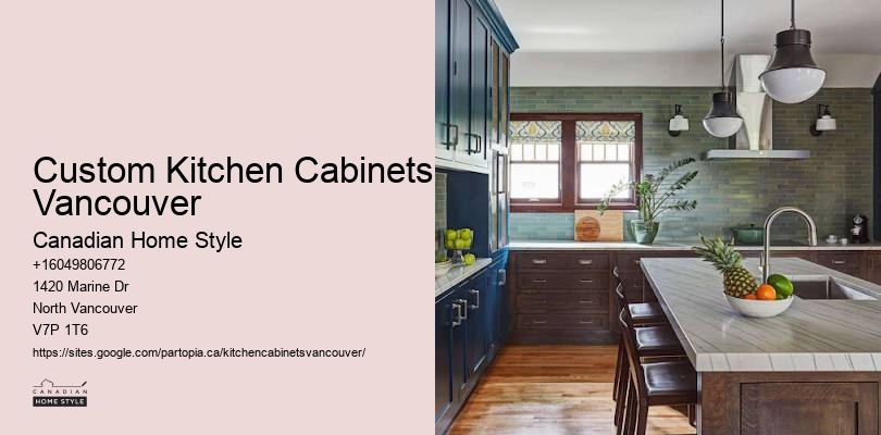 Budget-friendly Kitchen Cabinet Contractors Vancouver