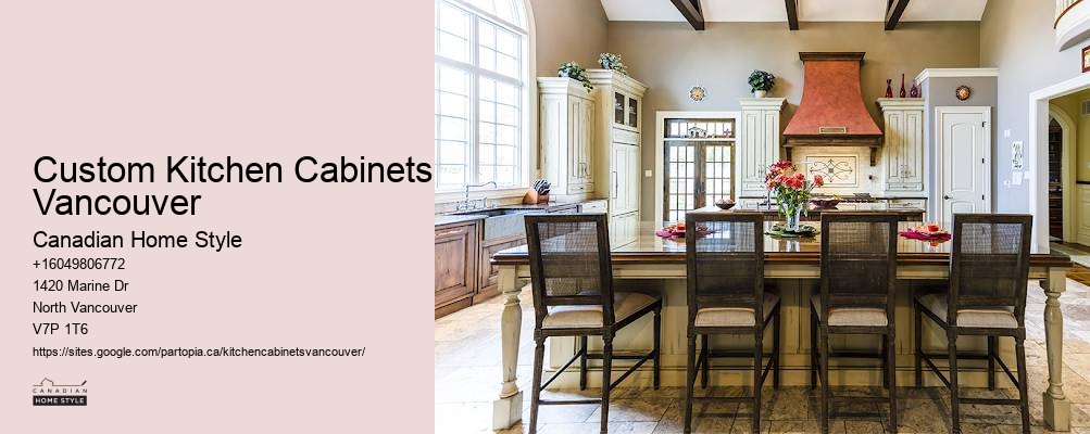 Kitchen cabinet suppliers in BC