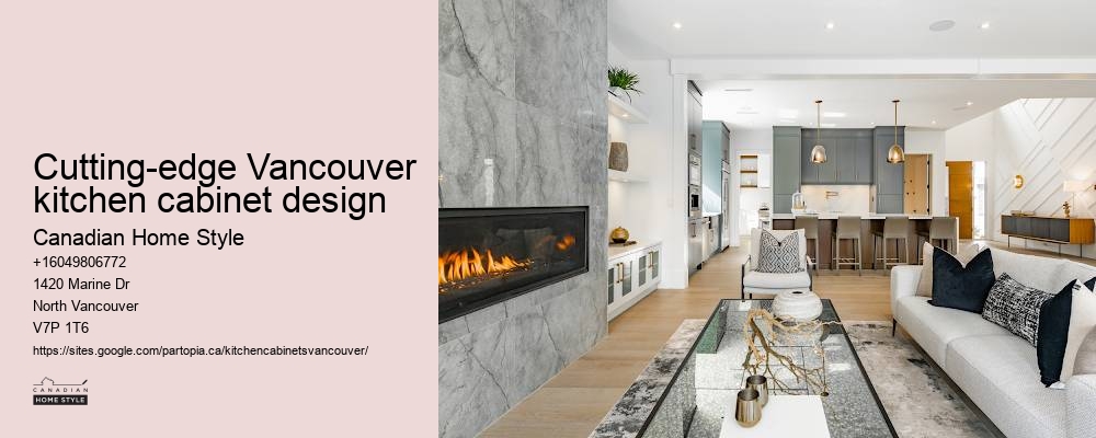 Budget-friendly kitchen cabinets Vancouver