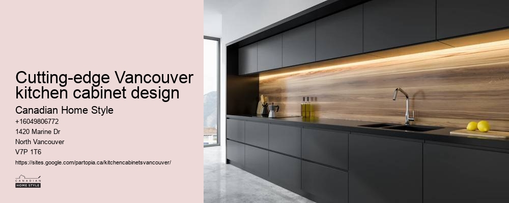 Industrial kitchen cabinet makers Vancouver