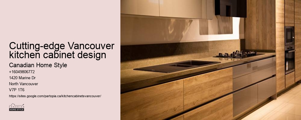 Space-saving Kitchen Cabinet Accessories Vancouver