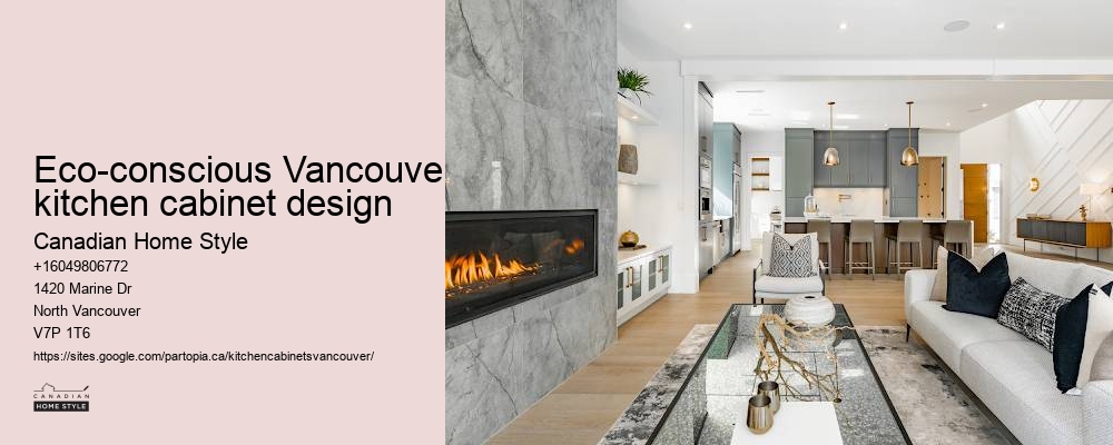 Functional kitchen cabinet installation Vancouver