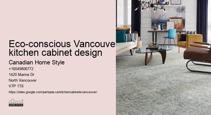 Vancouver kitchen cabinet specialists