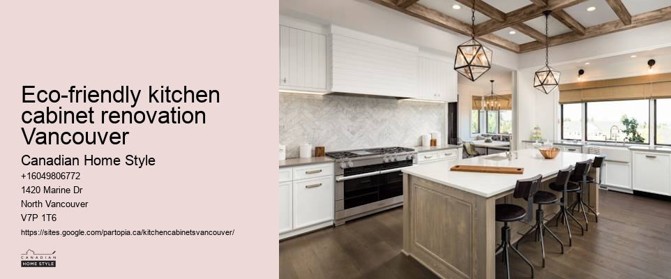 Kitchen pantry cabinets Vancouver