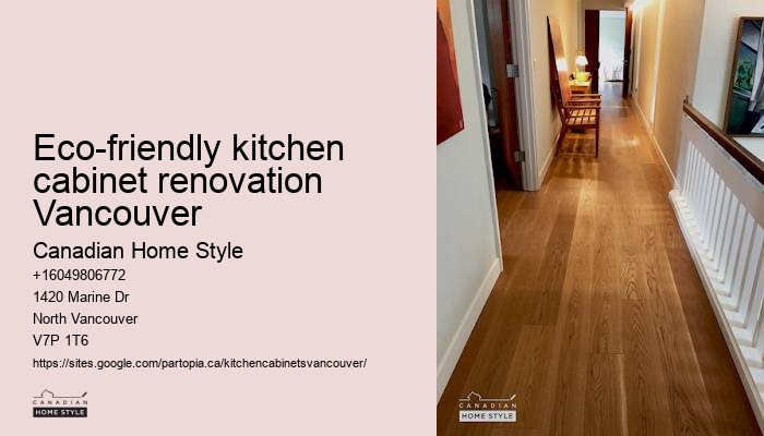 Vintage kitchen cabinet showrooms Vancouver