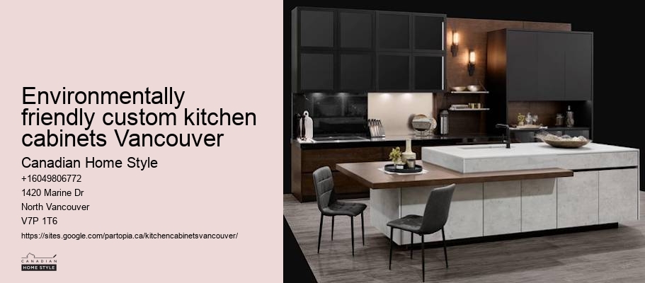Quality Kitchen Cabinets Vancouver