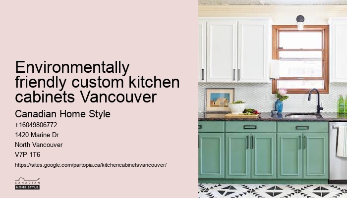Affordable custom cabinets Vancouver