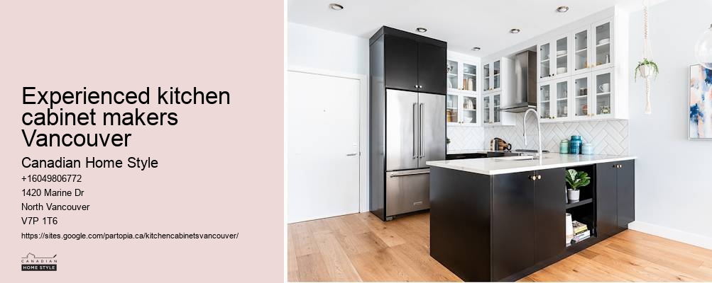 Vancouver kitchen remodeling