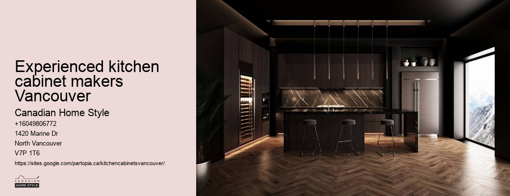 Exclusive kitchen cabinets on sale Vancouver