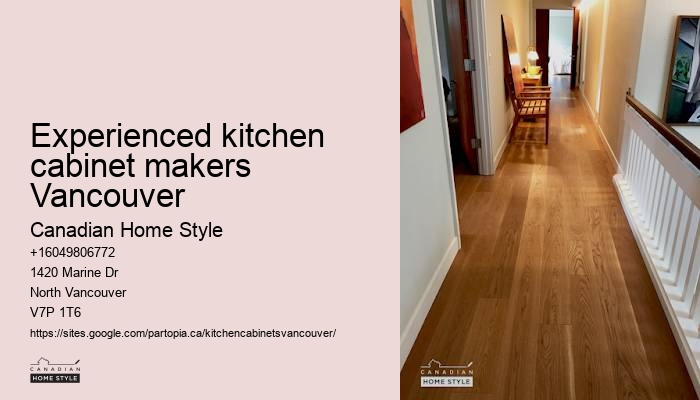 Vancouver kitchen cabinet organization solutions