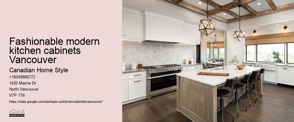 Best Value Kitchen Cabinets Vancouver