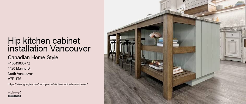 Skilled kitchen cabinet repair specialists Vancouver