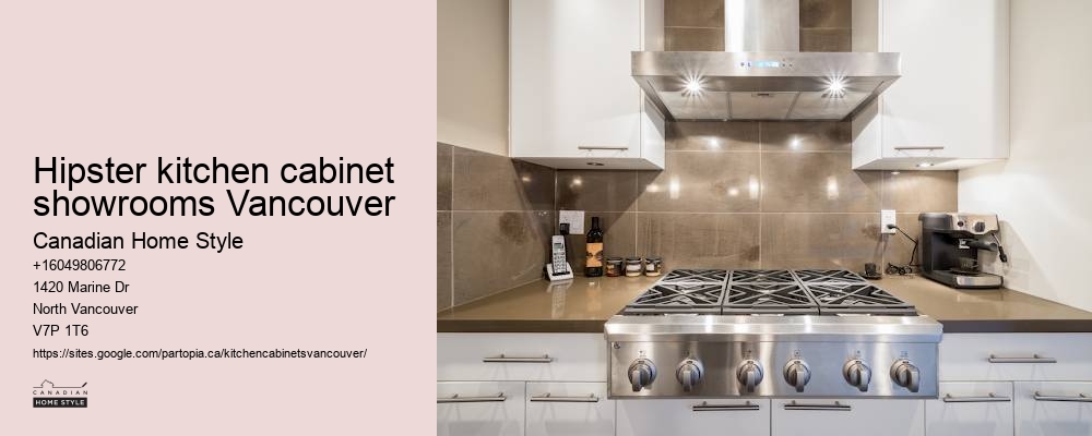 Kitchen Cabinet Installation Vancouver