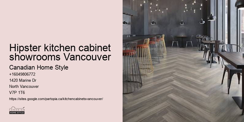 Vancouver kitchen cabinet ideas