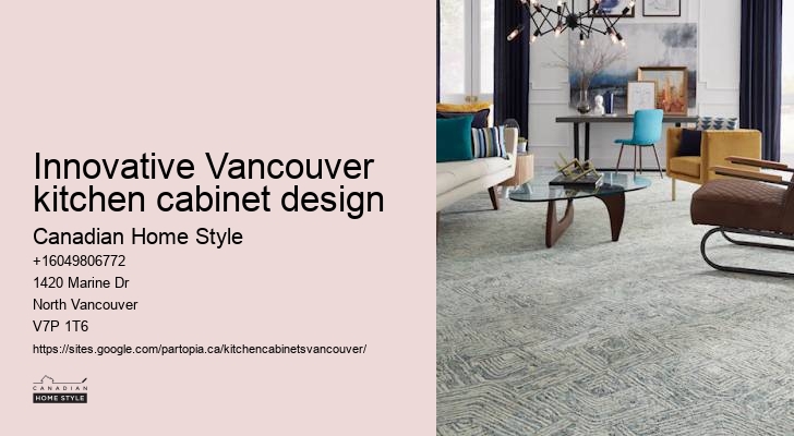 Hip kitchen cabinet installation Vancouver