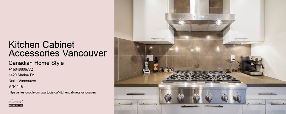 Quality Kitchen Cabinet Contractors Vancouver