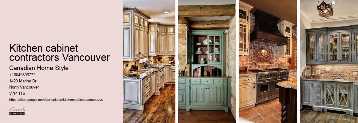 Spacious kitchen cabinet warehouse Vancouver