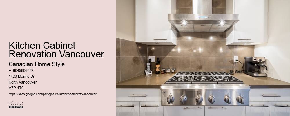 Exclusive kitchen cabinets on sale Vancouver