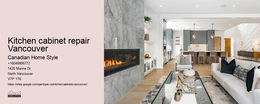 Extensive kitchen cabinet selection Vancouver