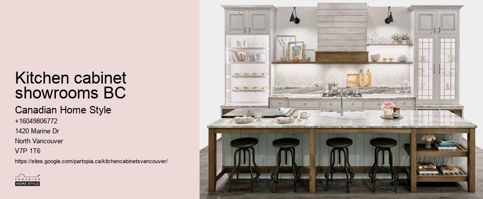 Vancouver kitchen cabinet experts