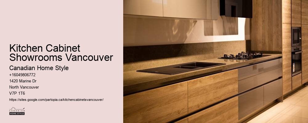 Reliable Kitchen Cabinet Refacing Vancouver