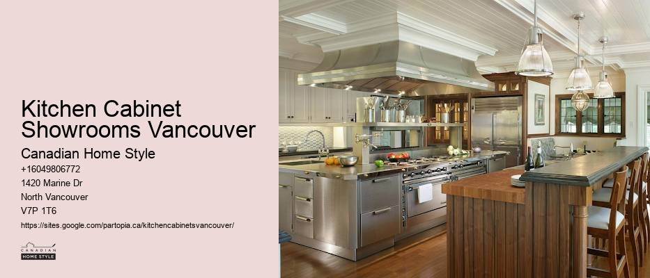 Solid wood kitchen cabinets Vancouver