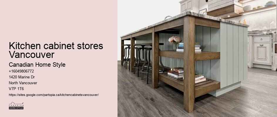 European kitchen cabinets Vancouver