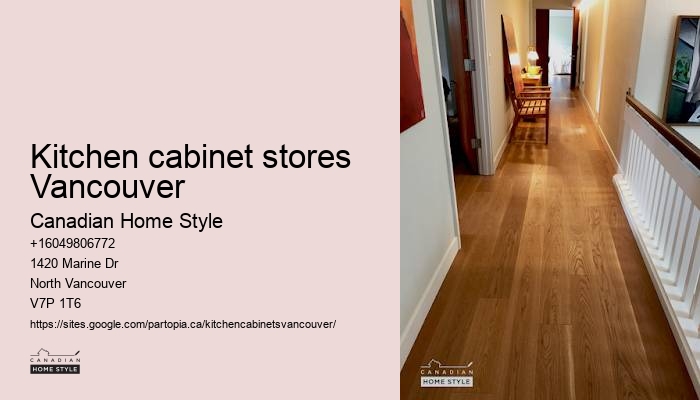 Vancouver kitchen cabinet clearance sale