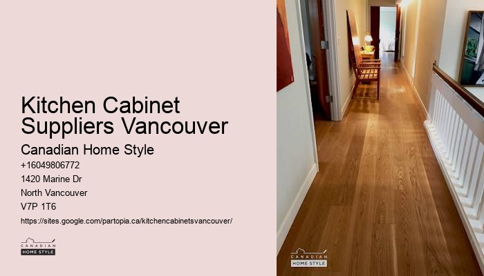 RTA kitchen cabinets Vancouver