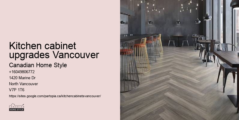 Convenient kitchen cabinet warehouse Vancouver