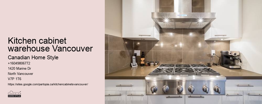 Vancouver kitchen cabinet makers