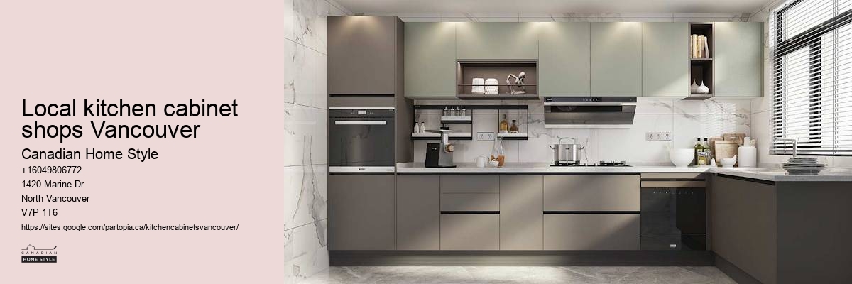Skilled kitchen cabinet repair specialists Vancouver