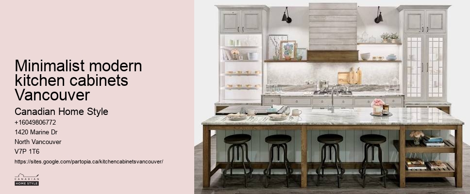 Expert kitchen cabinet repair Vancouver