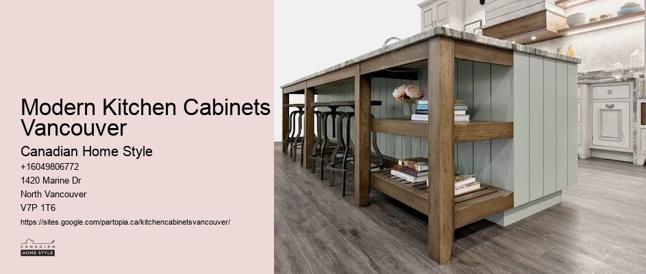 Charming kitchen cabinet showrooms Vancouver