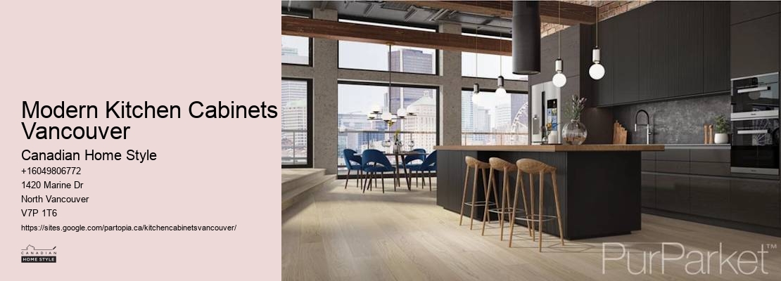 Best kitchen cabinet deals in Vancouver