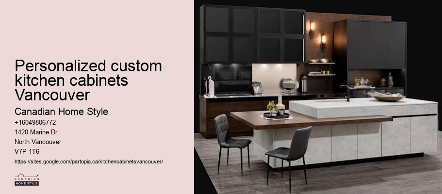Fine custom cabinetry Vancouver BC