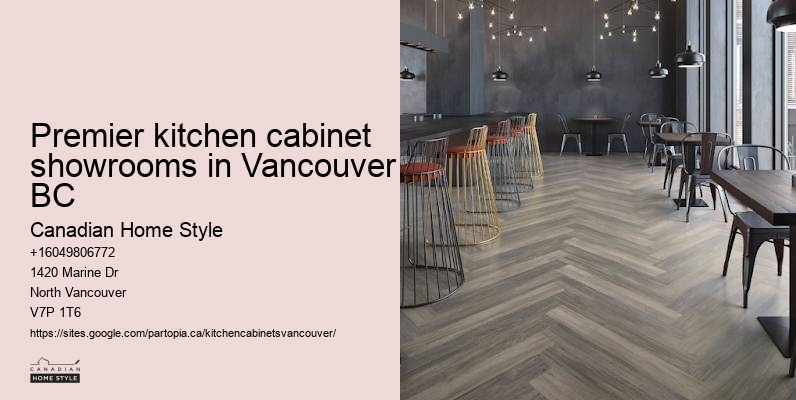 Vancouver kitchen cabinet handles and knobs